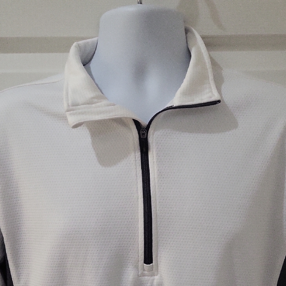 Ping White Performance Pullover - Picture 3 of 6